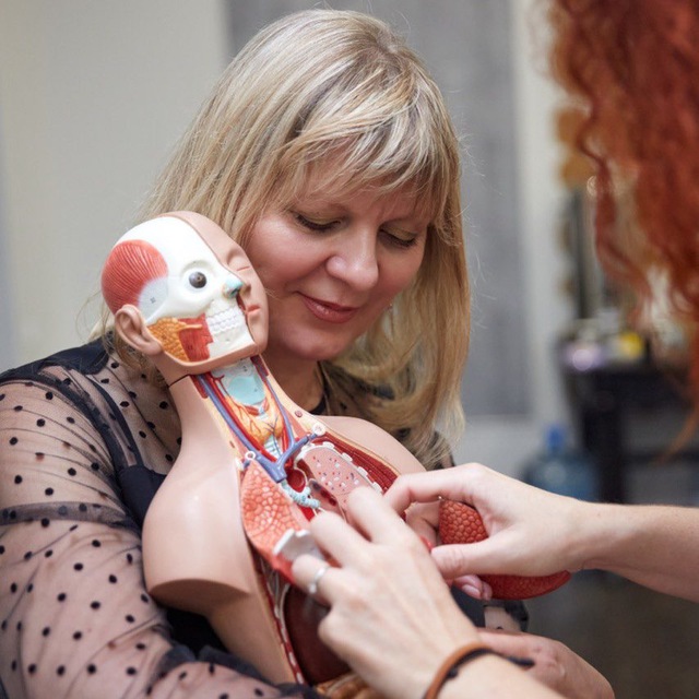 Профессиональное фото Наталии Планкиной